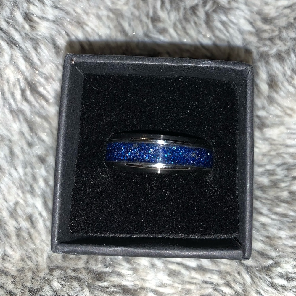 Handmade size 11 ring